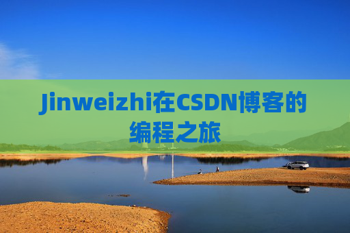 Jinweizhi在CSDN博客的编程之旅
